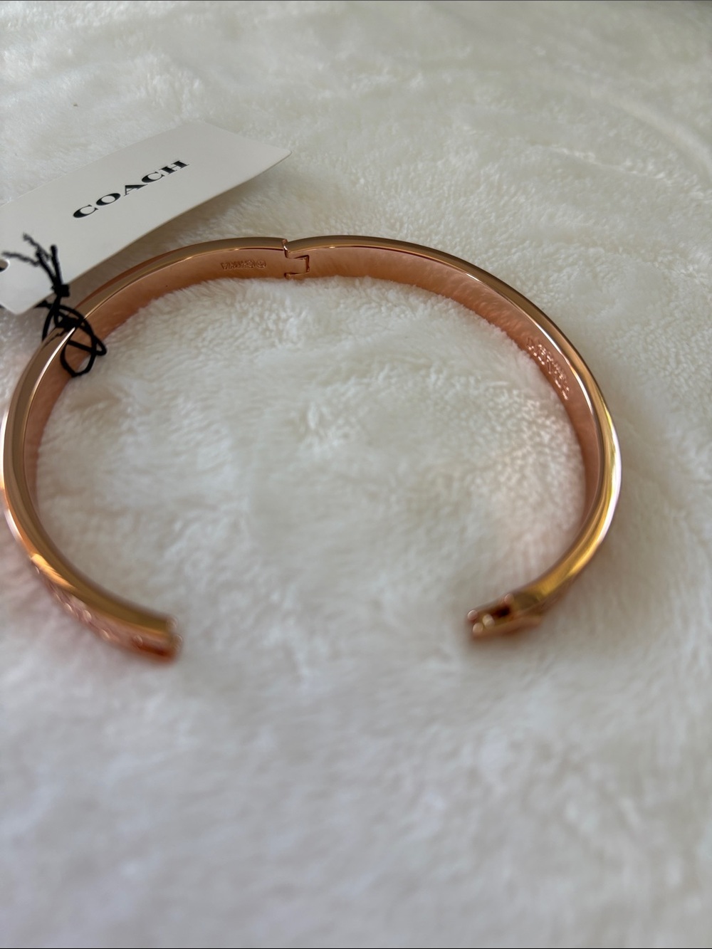 Coach Bracelet - Picture 9 of 11
